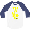 official steps tragedy t shirt s m l xl 3/4 Sleeve Shirt