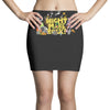 nightmare rock Mini Skirts