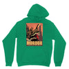 visit mordor Unisex Hoodie