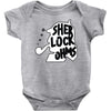 science pun Baby Onesie