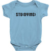 Studying Baby Bodysuit