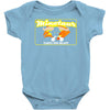 role models movie   minotaur energy drink Baby Onesie