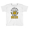 my other coffee is craft beer Toddler T-shirt