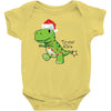 tree rex Baby Bodysuit