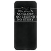 no guts no glory no legend no story slogan Samsung Galaxy S8