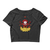 the yignion clan love bananas Crop Top