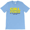 Girl Power May The Empowerment With You T-Shirt
