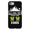 Floss Like A Boss iPhone 8