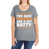 teacher halloween Ladies Curvy T-Shirt