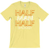 half man half badger T-Shirt