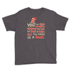 you can find magic in book Youth Tee