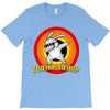 too hip to hop dabbing bunny easter T-Shirt