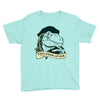 philosoraptor Youth Tee