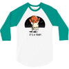 it's a trap! 3/4 Sleeve Shirt