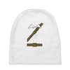 tunic for heroes Baby Beanies