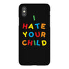 i hate your child iPhoneX