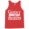 ghost hunters academy international Tank Top
