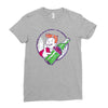 slurm cola Ladies Fitted T-Shirt