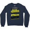 If Things Gets Better With Age Then I Am Approaching Magnificence Crewneck Sweatshirt