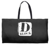 d block Weekender Totes