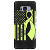 lyme disease awareness Samsung Galaxy S8 Plus