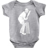 ashe sport Baby Onesie