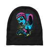 panda rider Baby Beanies