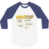road trip 3/4 Sleeve Shirt