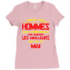 mai Ladies Fitted T-Shirt