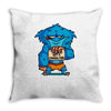 get charalter Throw Pillow