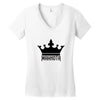 fahrie Women's V-Neck T-Shirt