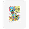 dope jams zombie Mousepad