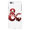 dungeons dragons iPhone 6 Plus/6s Plus Case