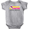 prison panties Baby Onesie
