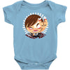 lest rock Baby Onesie