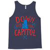 down with the capitol Tank Top