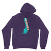 book dinosaurs Unisex Hoodie