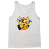 bad luck bowser Tank Top
