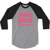 spring break forever 3/4 Sleeve Shirt