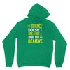 science doesn't give a sht Unisex Hoodie