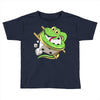 funny snake Toddler T-shirt