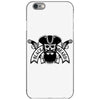 black beard iPhone 6/6s Case