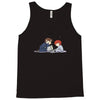 aliens Tank Top
