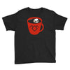 black coffee Youth Tee
