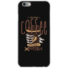 with enough coffee, everything is possible iPhone 6/6s Case
