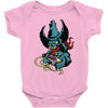zombie gamers Baby Onesie