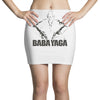 baba yaga Mini Skirts