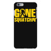 gone squatchin iPhone 6 Plus/6s Plus Case