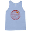 stranger moon Tank Top