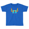 high tooths with joint Toddler T-shirt